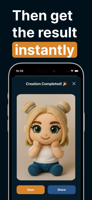 AI Plush Toy Maker: Plushify! Screenshot 3 of 3