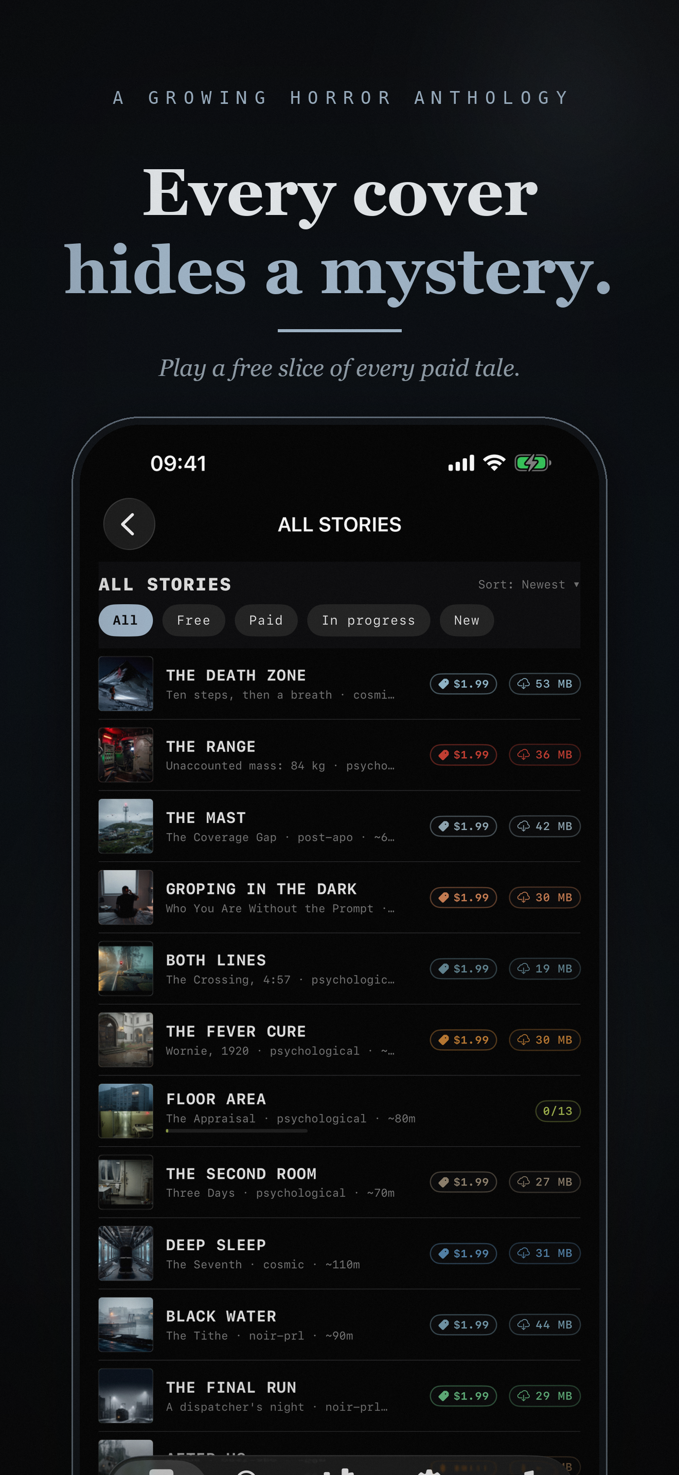 Idle Stories screenshot 3