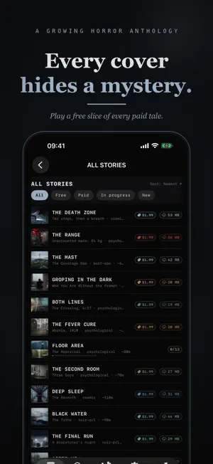 Idle Stories screenshot 3
