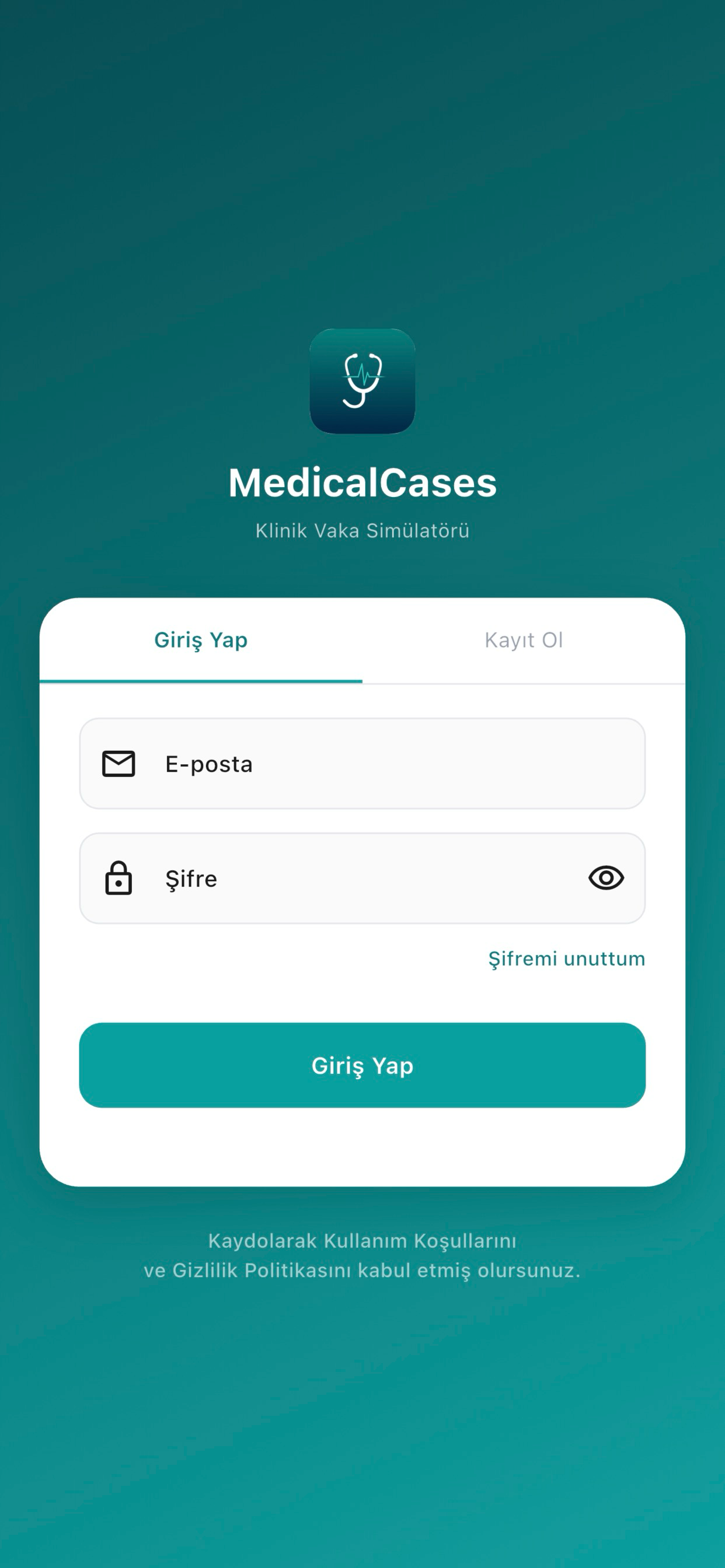 MedicalCases screenshot 7