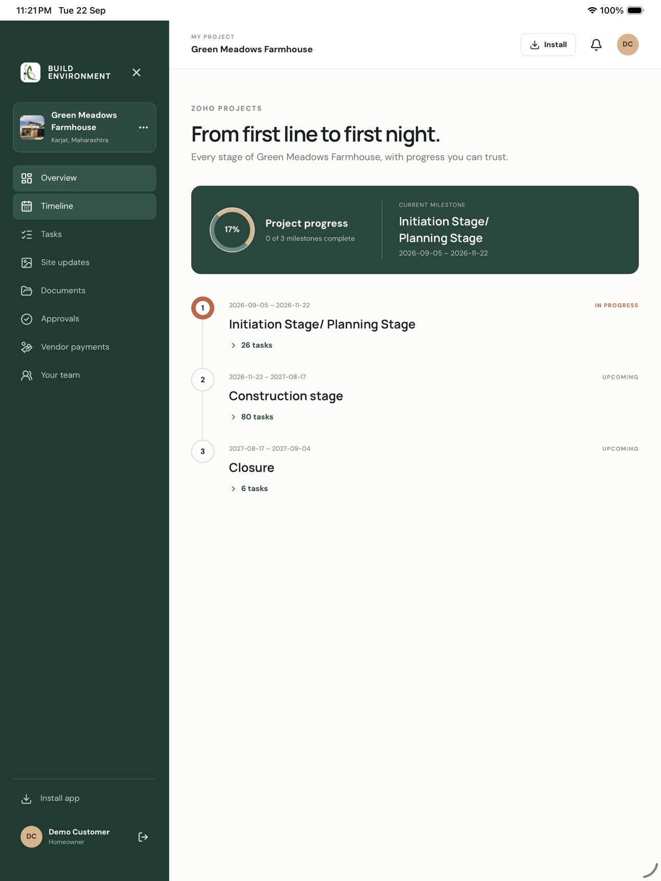 Screenshot 6 of BUILD ENVIRONMENT