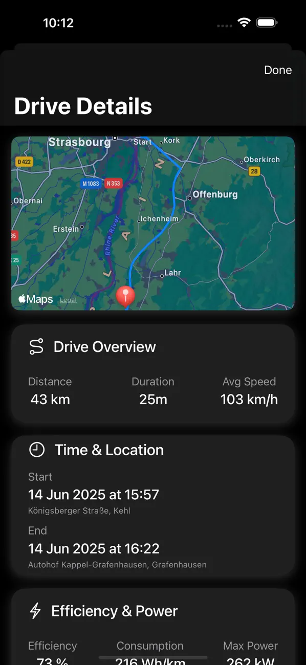 Fastcruise: Tesla Screenshot 3
