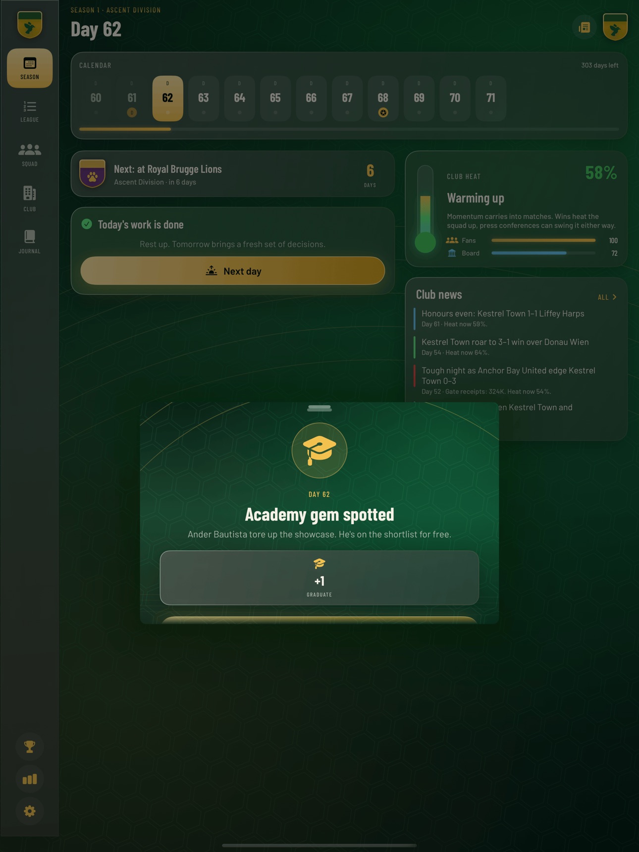 Screenshot 11 of Pitch 365: Match Tracker