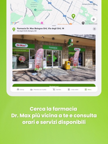 Dr. Max iPad screenshot 6