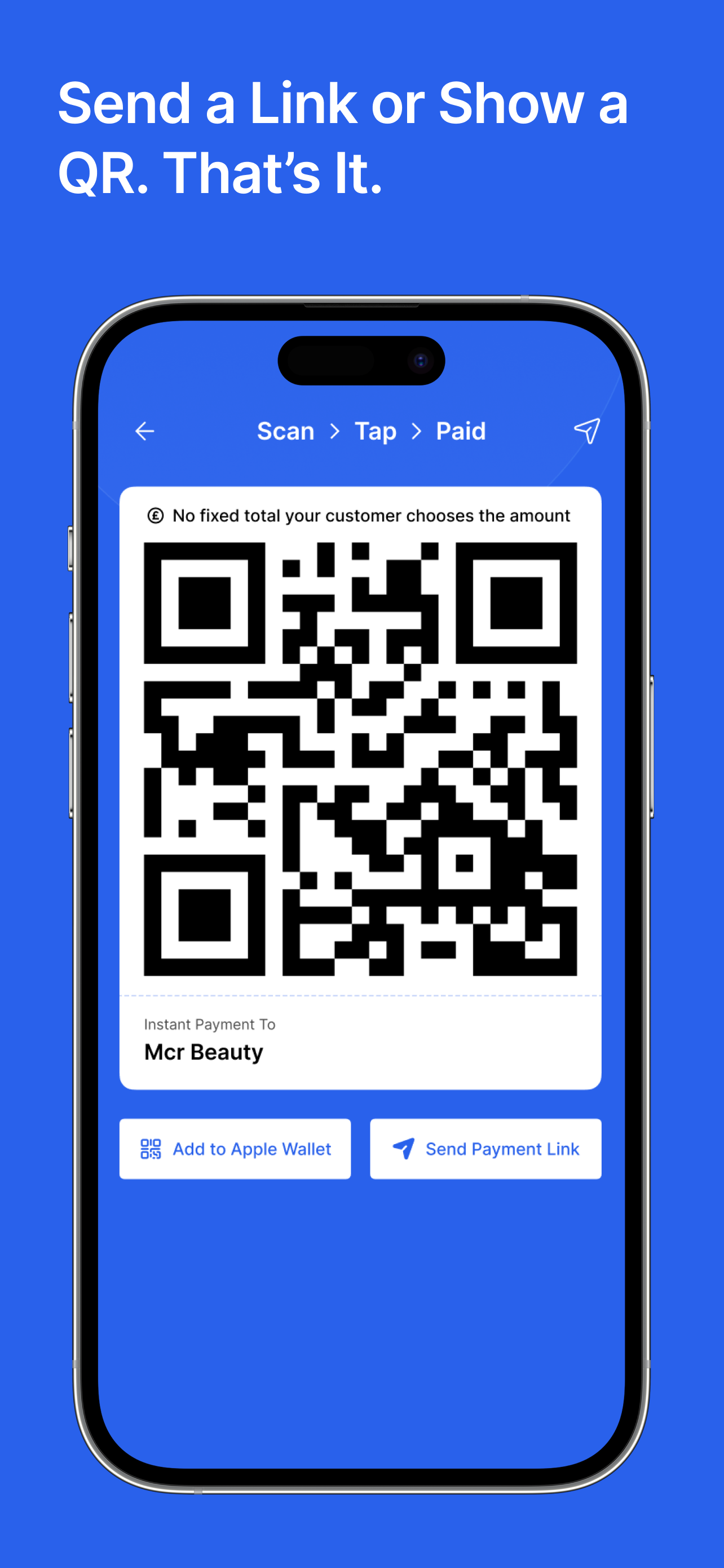 Payme: Instant Bank Transfer