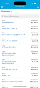 Bell Bank Wealth Management screenshot #1 for iPhone