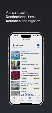 Safrh Partner screenshot