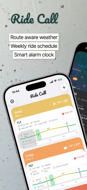 Ride Call: the Cycling Planner screenshot 1