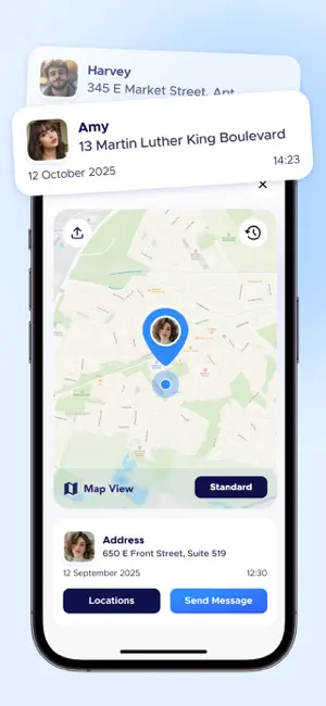 Find Location - Locate X screenshot 2