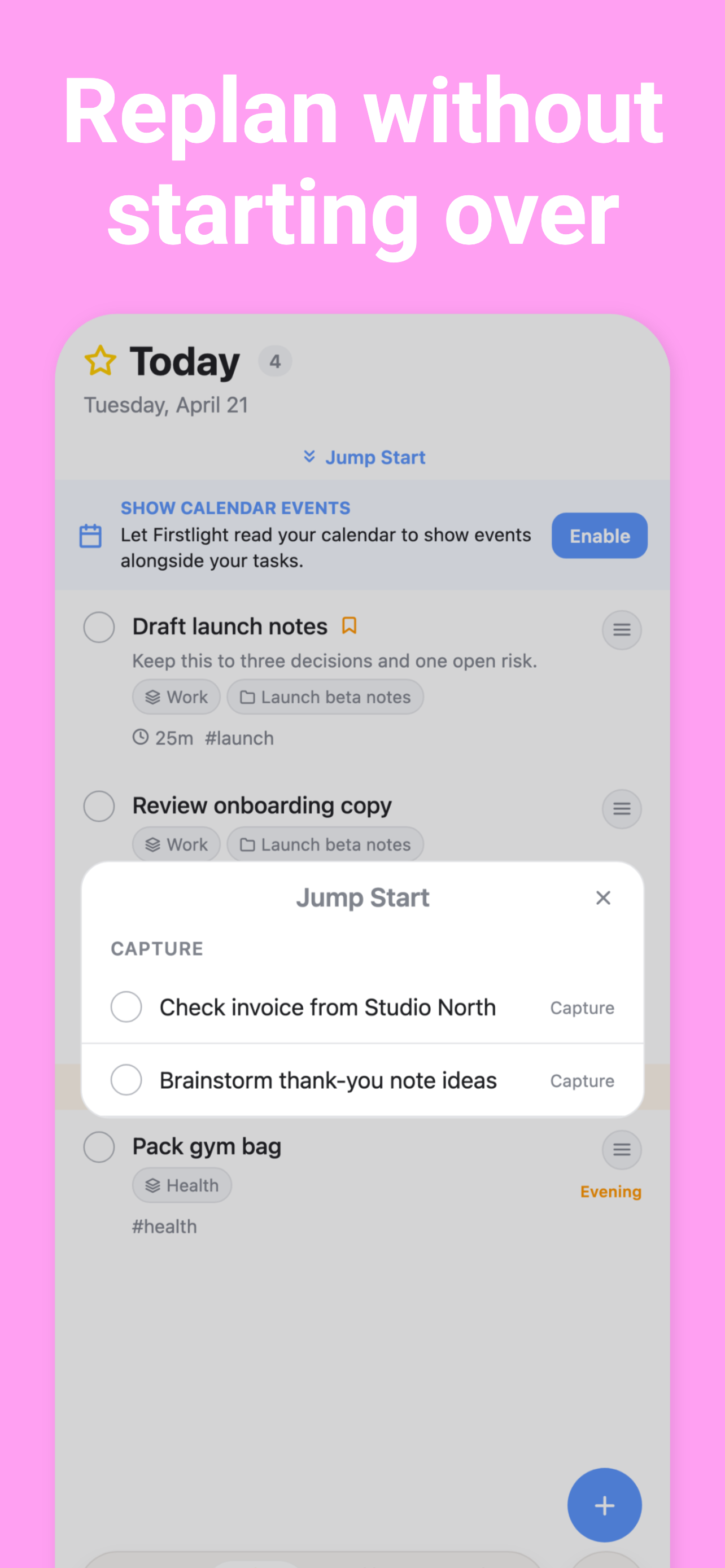 Free to do app screenshot 5