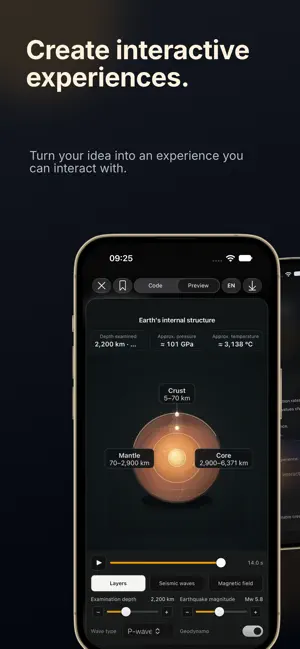 Spone AI: Ask & Create screenshot 3