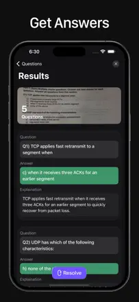 Ai Homework Helper: Screenshot 2 von 4