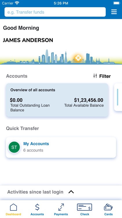 San Francisco FCU Mobile