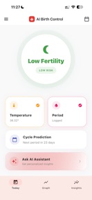 AI Birth Control screenshot