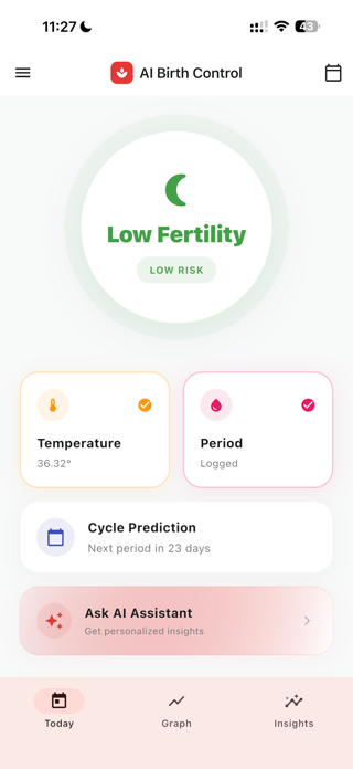 AI Birth Control Screenshot 1 of 4