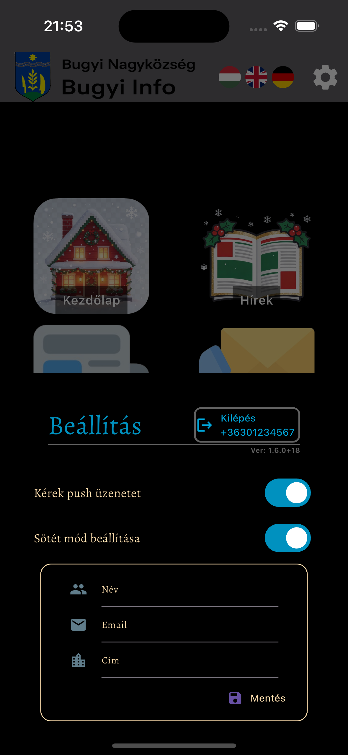BugyiApp