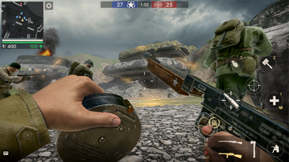 World War Heroes: WW2 FPS PVP Screenshot