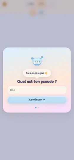Capture d'écran de Mémo Notes sur iPhone 1