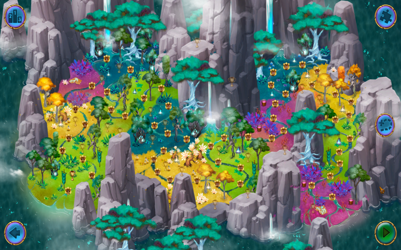 Elven Rivers 2 screenshot 11