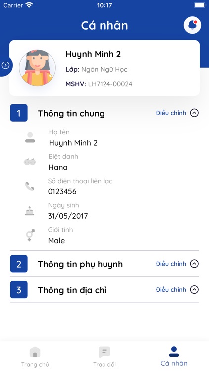 Manabie Việt Nam screenshot-6