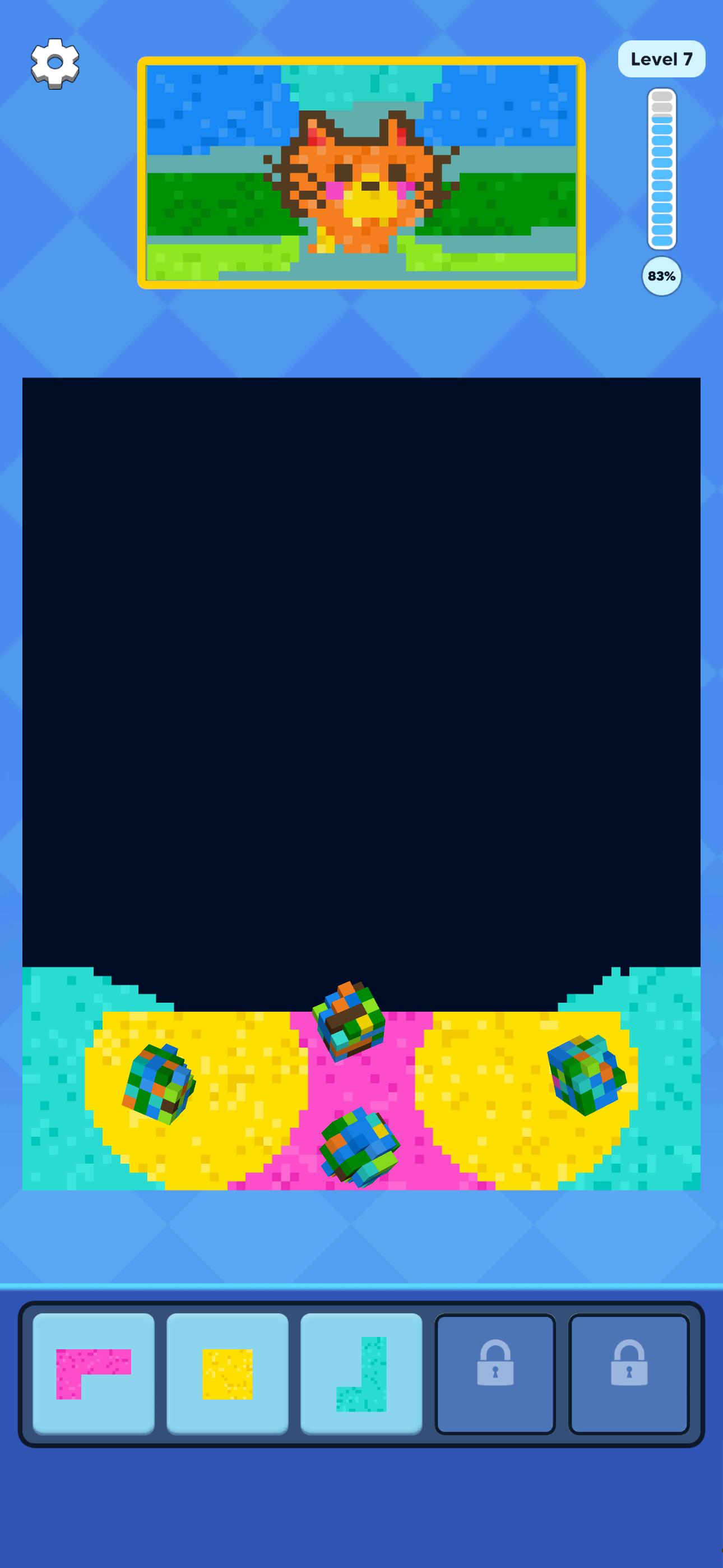 Falling Sand: Pixel Art screenshot 4