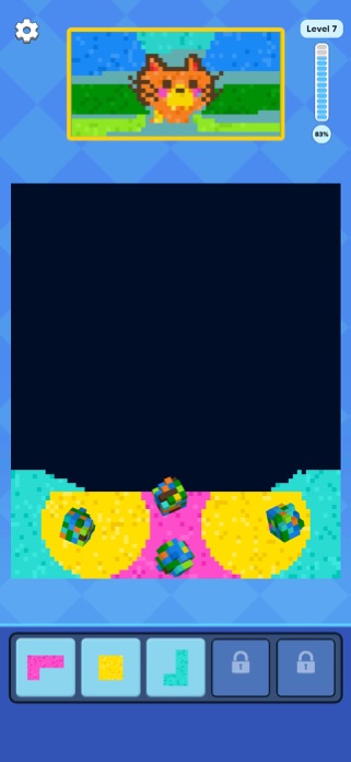 Falling Sand: Pixel Art Screenshot 4 of 4