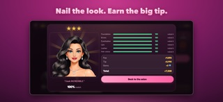 Glam Empire: Makeup Tycoon Screenshot 3 of 8
