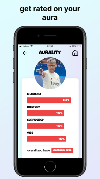 AURALITY. Screenshot