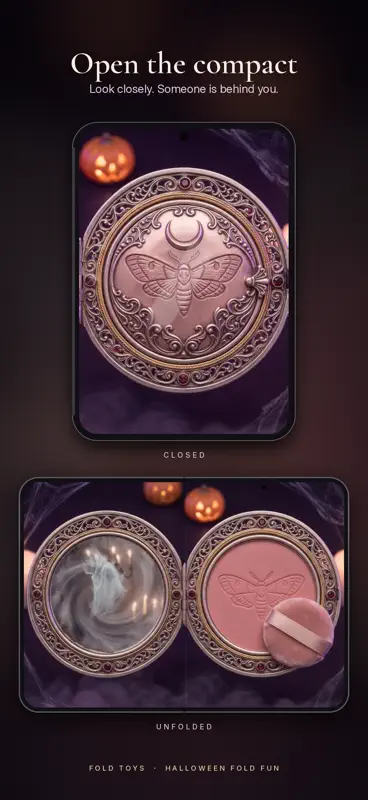 Fold Toys: Halloween Fold Fun screenshot 7 of 8