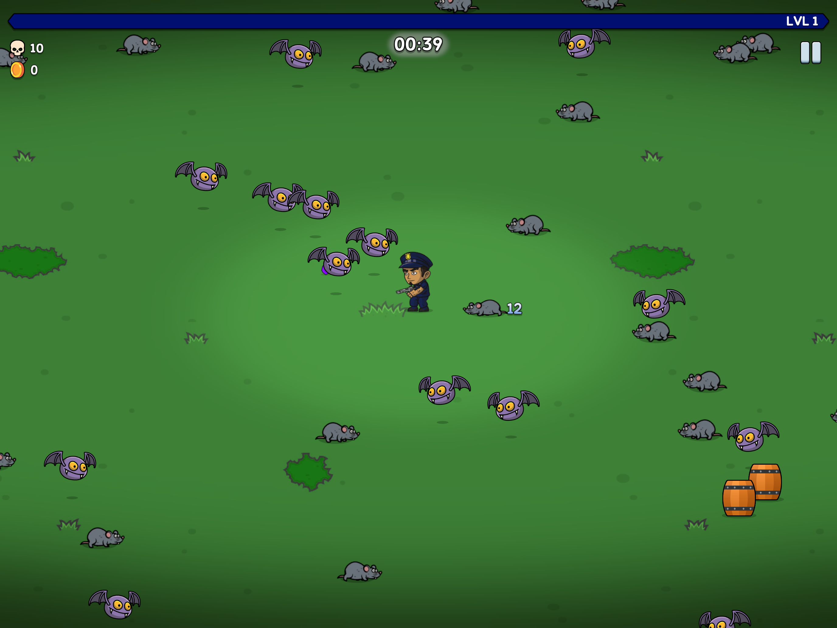 Cop vs Robber screenshot 17