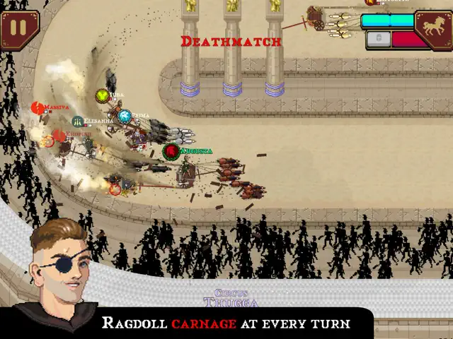 Chariot Rivals screenshot 8