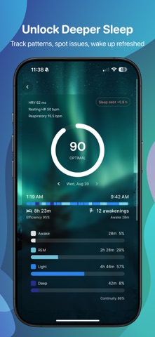 NutriCam: AI Nutrient Tracker Screenshot 6 of 6
