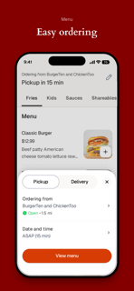 BurgerTen and ChickenToo screenshot 3