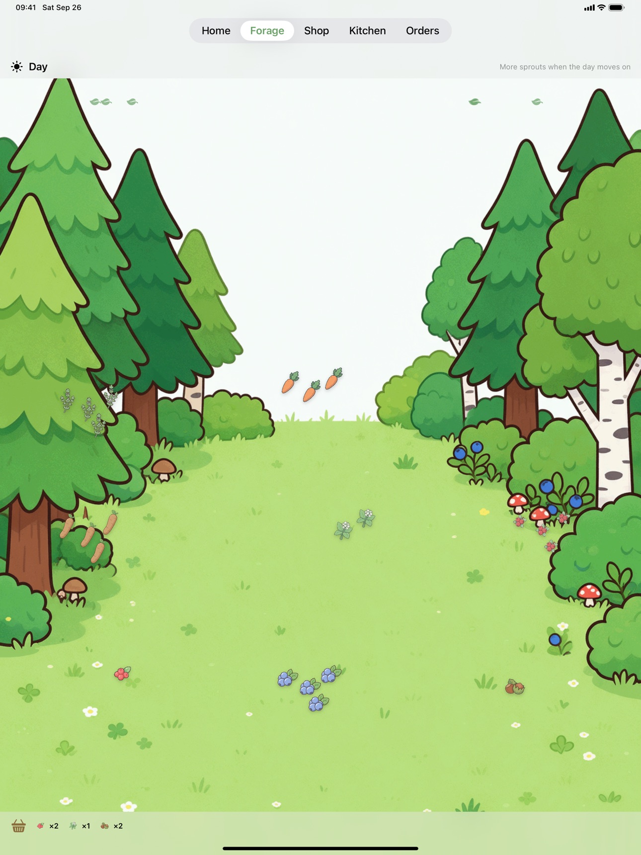 Screenshot 8 of Forest Chef