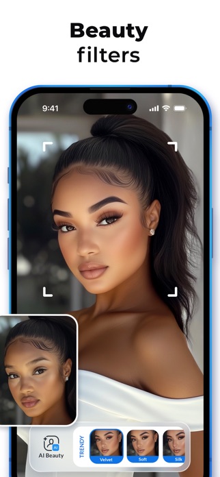 Facelab: Face & Body Editor Screenshot 6 of 8