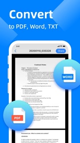 DR Scanner - PDF Scanner screenshot