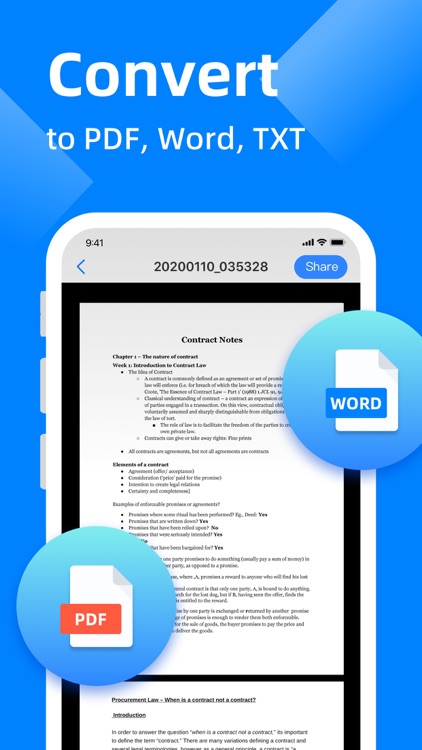 DR Scanner - PDF Scanner