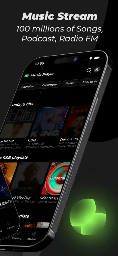 Music Lite - Music Player screenshot 2