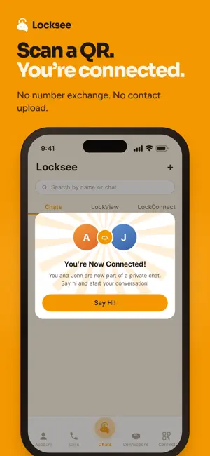 Locksee screenshot 2