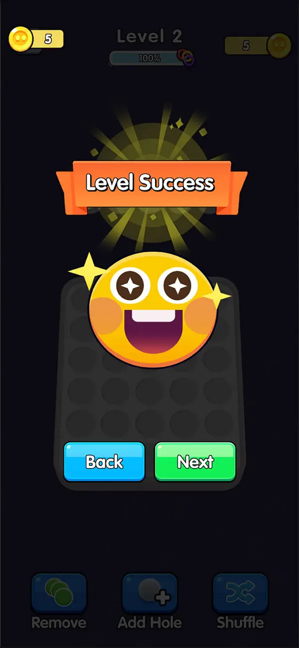 #3. Crazy Slinky Sort (iOS) 由: 皓翔 骆