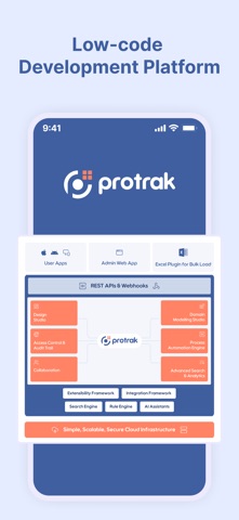 Protrak Screenshot 2 of 7