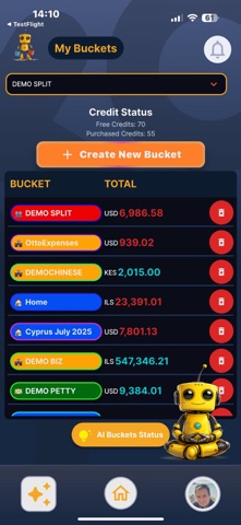 Otto - Financial Manager Screenshot 3 of 10