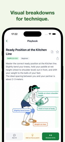 Pickle Pocket - Pickleball Log Screenshot 6 of 9