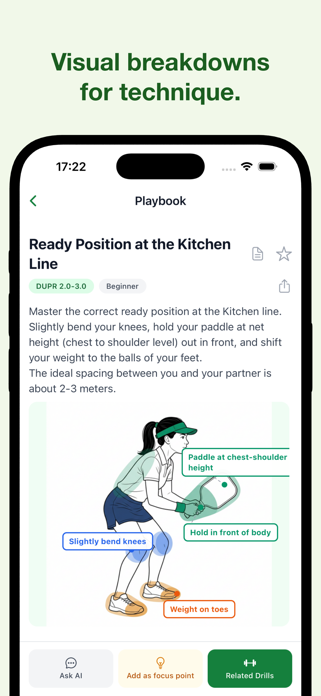 Pickle Pocket - Pickleball Log Screenshot 6 of 9