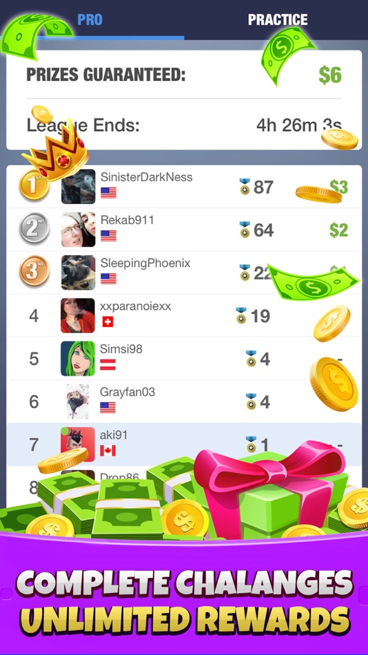 #2. Bubble Shooter Play For Money (iOS) 게시자: Dcooyo