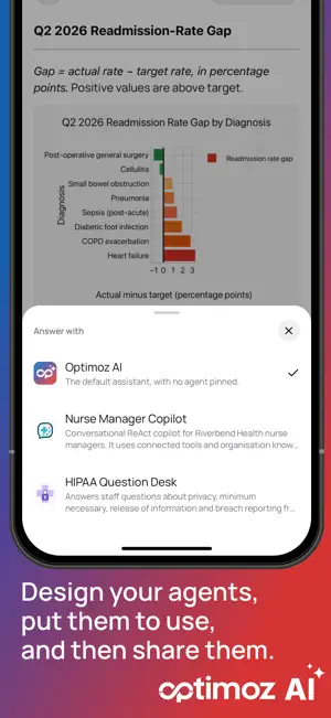 Optimoz AI - Agents & More screenshot 4