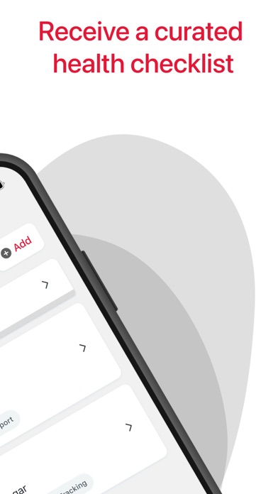 Harvard Pilgrim MyConnect iPhone screenshot 2 - Medical app