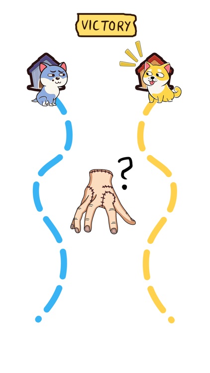 Dog Rush: Draw To Save screenshot-3