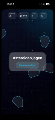 Asteroidenjagen 1