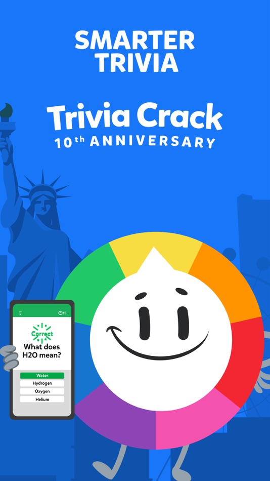 Trivia Crack - 3.263.1 - (iOS)